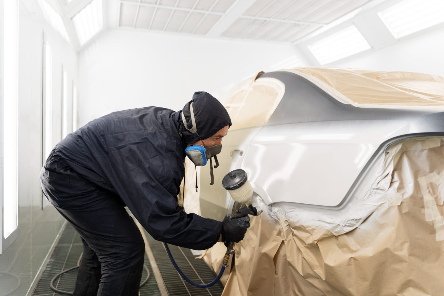 Pintura coche
